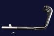 画像2: ZU   オリジナルZ1/Z2用機械曲げ集合マフラー (2)