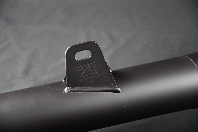 画像7: ZU   オリジナルZ1/Z2用機械曲げ集合マフラー (7)