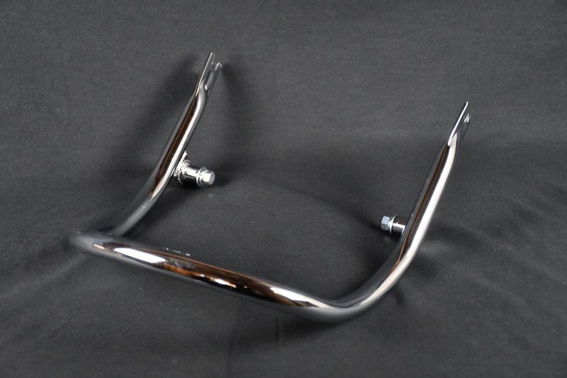 画像4: ZU　オリジナルZ1/Z2用　手曲げタンデムバー (4)