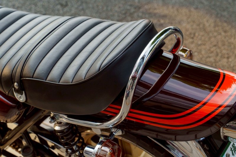 装着例です。車両は付属致しません