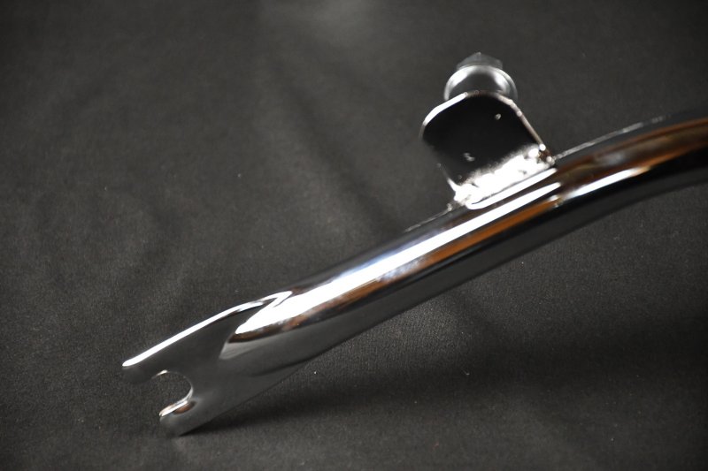 画像7: ZU　オリジナルZ1/Z2用　手曲げタンデムバー (7)