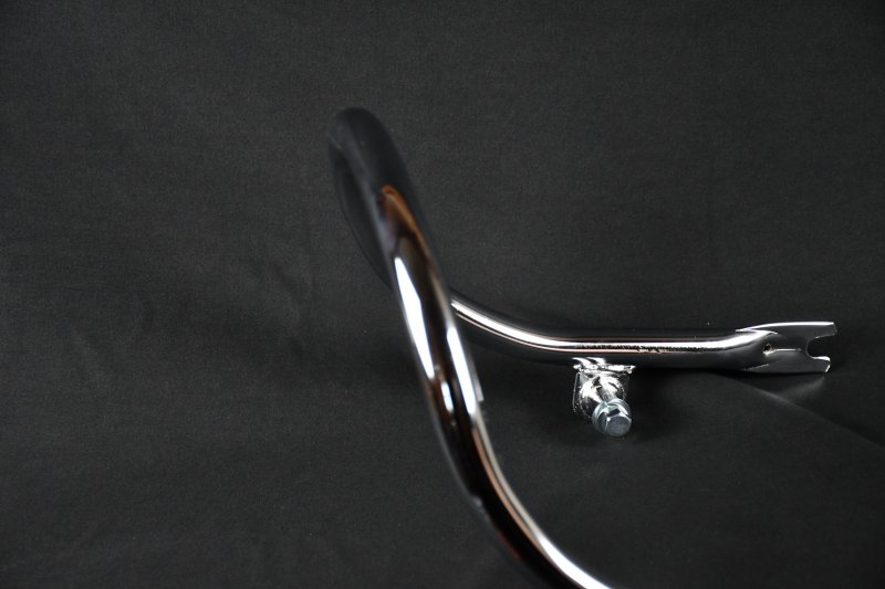 画像8: ZU　オリジナルZ1/Z2用　手曲げタンデムバー (8)