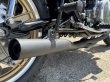 画像9: Kawasaki Z1/Z2用集合管 “無関節Ver” (9)