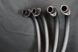 画像4: Kawasaki Z1/Z2用集合管 “無関節Ver” (4)