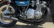 画像7: Kawasaki Z1/Z2用集合管 “無関節Ver” (7)